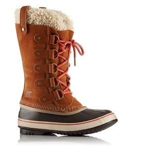 Sorel Joan of Arctic Camel/Nectar
